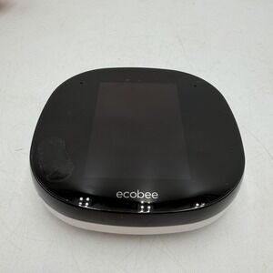 Ecobee ECB402 Smart Thermostat with Voice Control Tested Unit Only